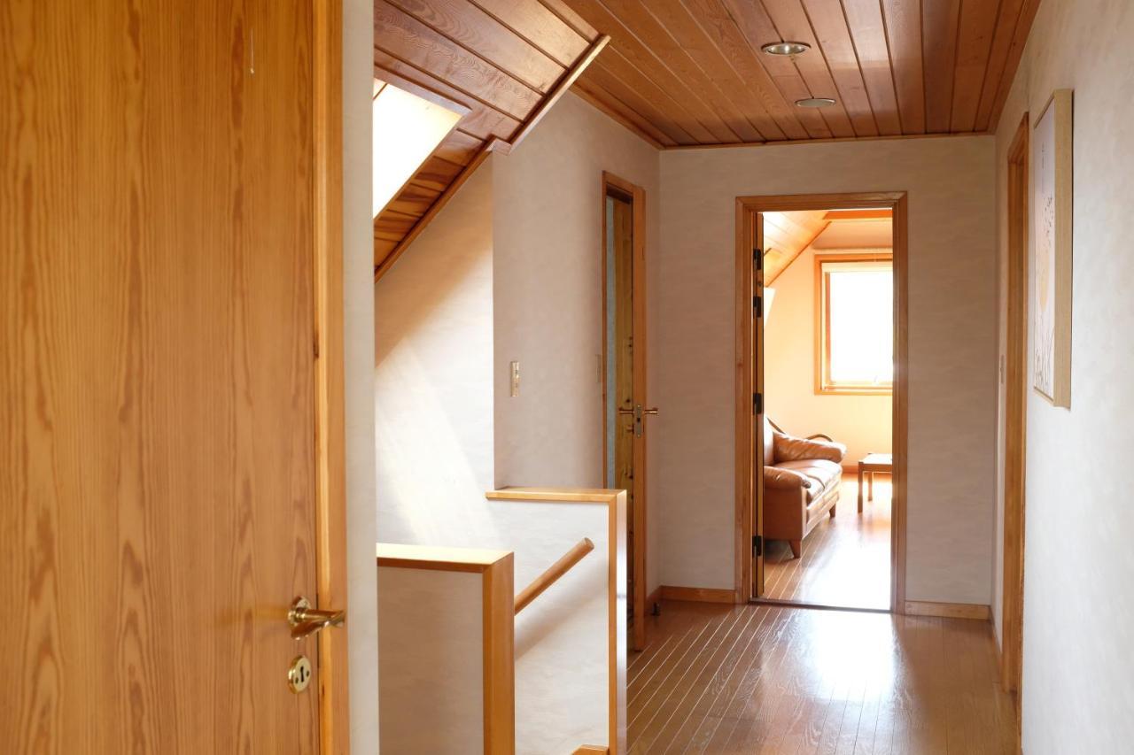 Fujinoya Ryokan Fujikawaguchiko Exterior photo